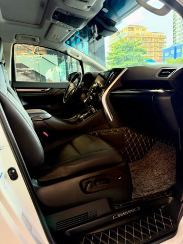 Alphard 019 V4 Hybrid
