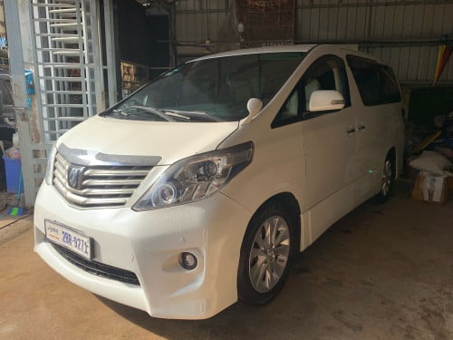 ALPHARD(2010)លក់18886$