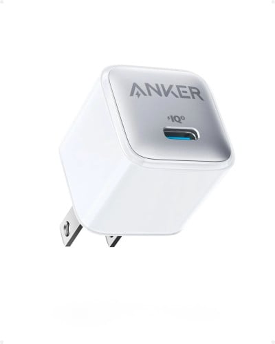 Anker charger PD 20w