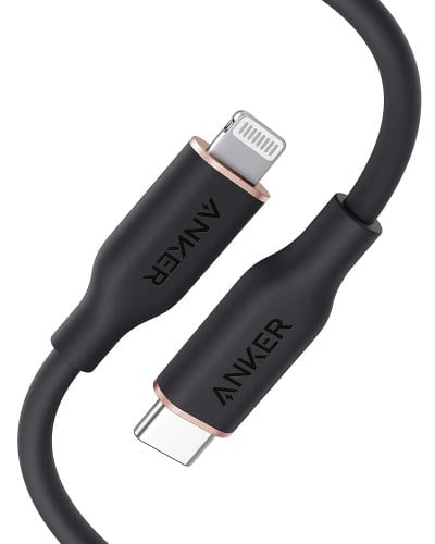 Anker USB-c  with lightning connector 3ft/0.9m