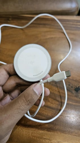 Anker MagGo Wireless Charger 15W