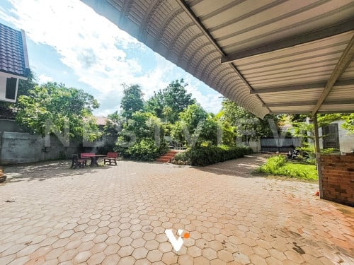 Apartment លក់ក្រោមទីផ្សារនៅសាលាកំរេីកក្រុងសៀមរាប