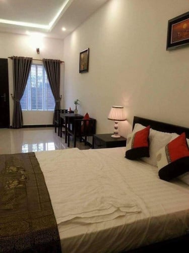Apartment លក់ក្រោមទីផ្សារនៅសាលាកំរេីកក្រុងសៀមរាប