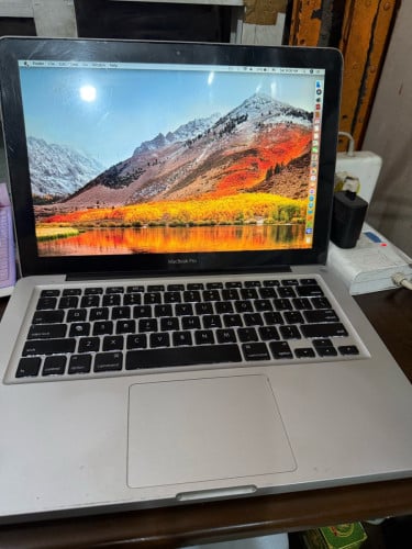 Apple macbook pro