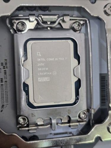 ASRock B860M Steel Legend WiFi With CPU