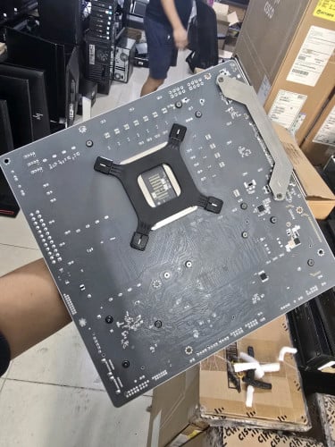 ASRock B860M Steel Legend WiFi With CPU