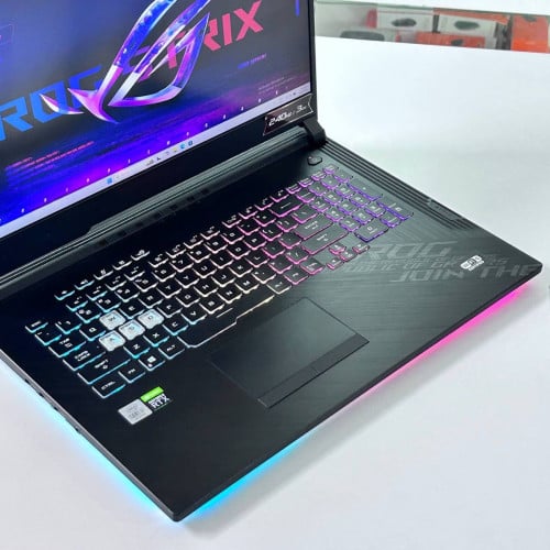 ASUS🎮Gaming🎮=>Model  : ROG Strix G712LV