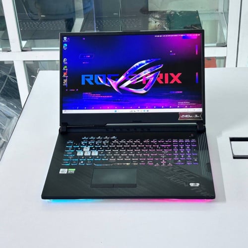 ASUS🎮Gaming🎮=>Model  : ROG Strix G712LV