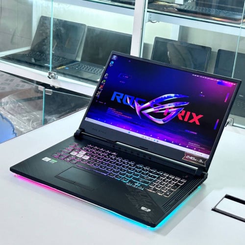ASUS🎮Gaming🎮=>Model  : ROG Strix G712LV