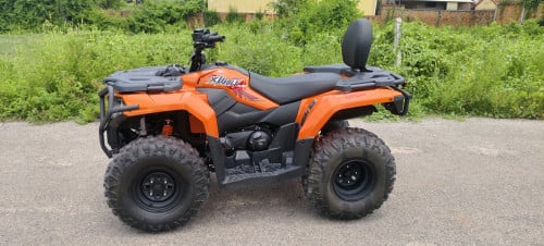ATV New edition