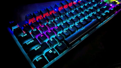 AULA S2022 Mechanical Keyboard ចូលស្តុកថ្មីក្តៅៗ! 🎮✨