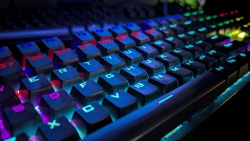 AULA S2022 Mechanical Keyboard ចូលស្តុកថ្មីក្តៅៗ! 🎮✨