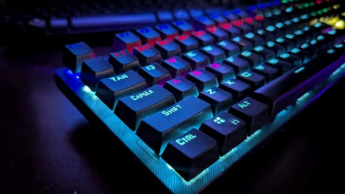 AULA S2022 Mechanical Keyboard ចូលស្តុកថ្មីក្តៅៗ! 🎮✨