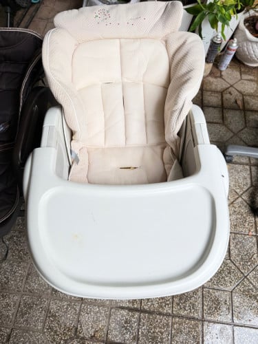Baby swing bed 2 in 1!