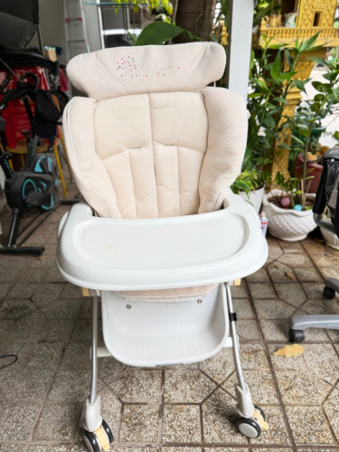 Baby swing bed 2 in 1!