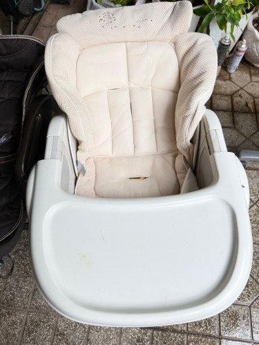 Baby swing bed 2 in 1!