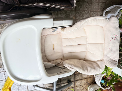 Baby swing bed 2 in 1!