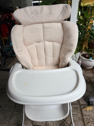 Baby swing bed 2 in 1!