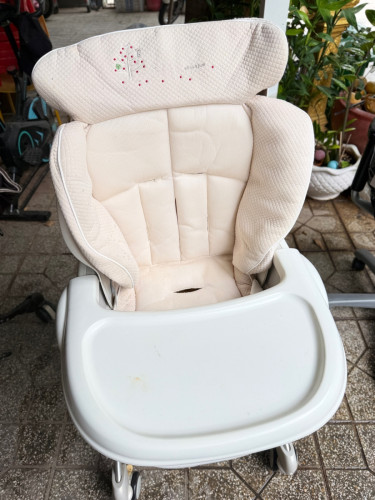 Baby swing bed 2 in 1!