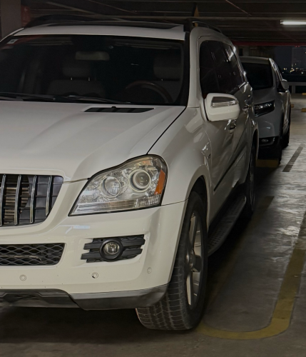 Benz GL320 2010