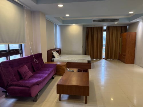 Big Studio for rent at Chamkamorn