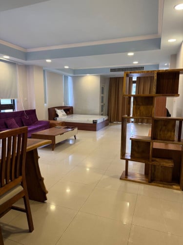 Big Studio for rent at Chamkamorn