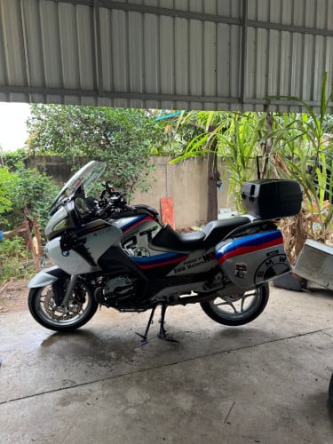 BMW R1200RT 1200cc