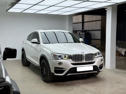 BMW X4 តំលៃសាង19800$