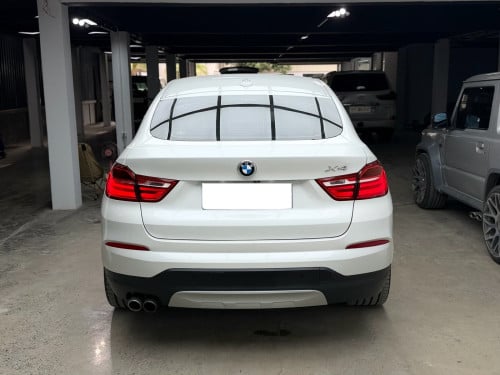 BMW X4 តំលៃសាង19800$