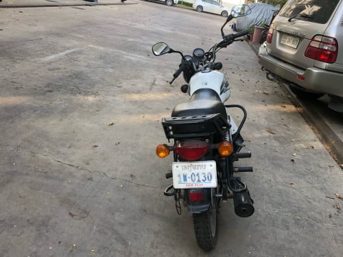 Boxer Bajaj