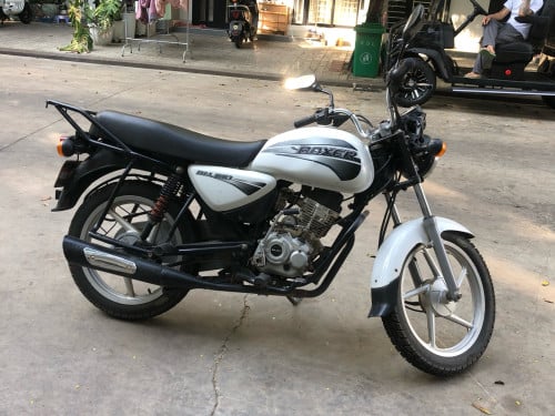 Boxer Bajaj