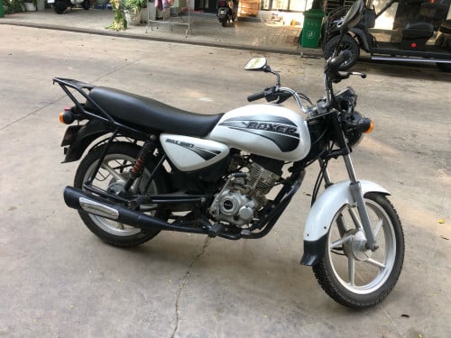 Boxer Bajaj