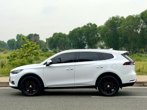 BYD 2019 V4 សាំង Full កប់