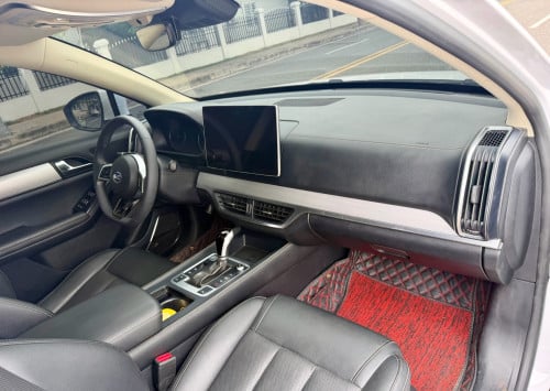 BYD 2019 V4 សាំង Full កប់