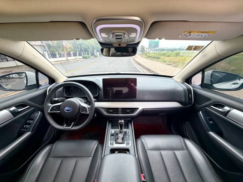 BYD 2019 V4 សាំង Full កប់