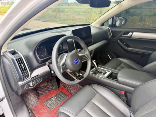 BYD 2019 V4 សាំង Full កប់