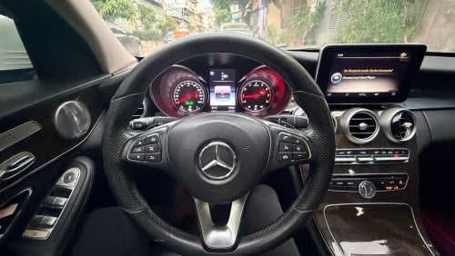 C300 2015 ឡានស្អាត