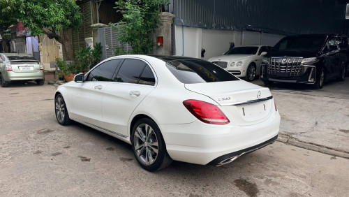 C300 2015 ឡានស្អាត