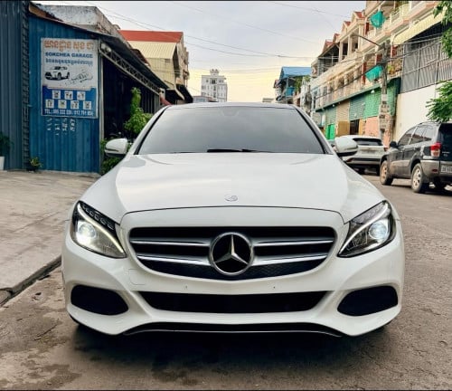 C300 2015 ឡានស្អាត