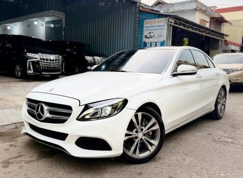 C300 2015 ឡានស្អាត