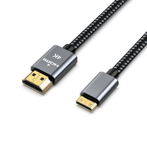 Cable Mini HDMI to HDMI 4K 60HZ (2M)