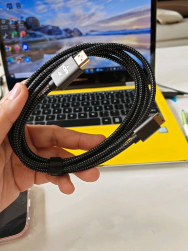 Cable Mini HDMI to HDMI 4K 60HZ (2M)