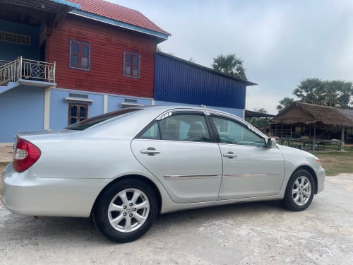 Camry 02le abs