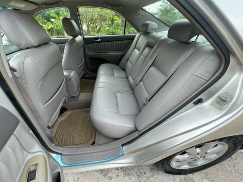 Camry 02le abs