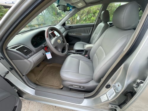 Camry 02le abs