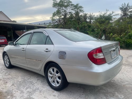 Camry 02le abs