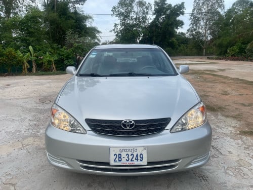 Camry 02le abs