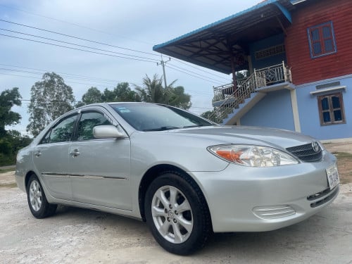 Camry 02le abs