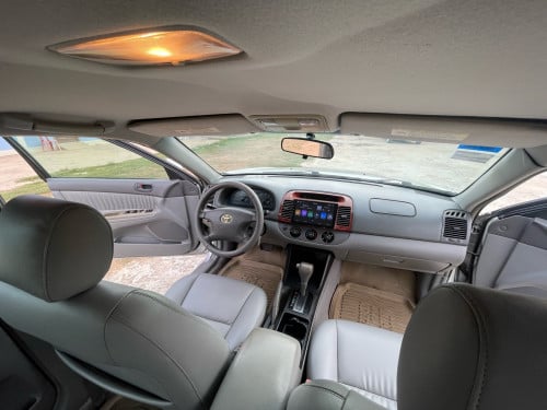 Camry 02le abs