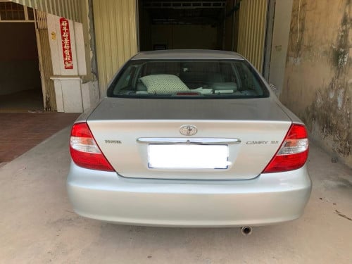 Camry 2003 XLE  ស្លាកលេខ ភ្នំពេញ 2V